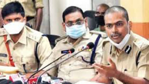 పీవీ సుధాకర్ ఫోన్ కాల్...