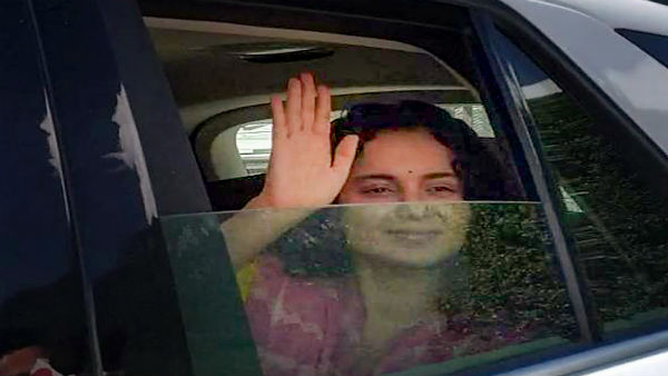 Kangana Ranaut is not interested in politics says ramdas athawale after meeting with her Kangana Ranaut is not interested in politics says ramdas athawale after meeting with her