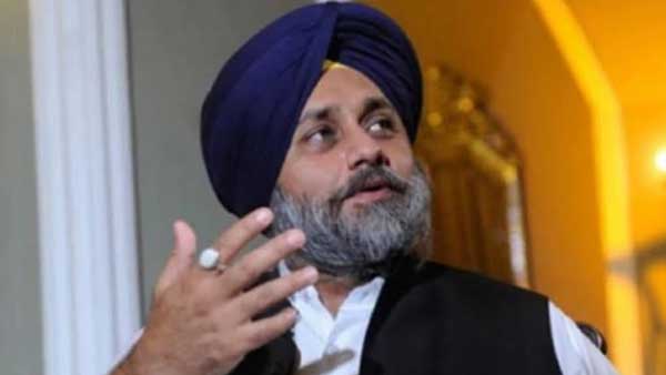 agricultural bills issue: Sukhbir Badal Says Akalis Will Review Ties With BJP agricultural bills issue: Sukhbir Badal Says Akalis Will Review Ties With BJP