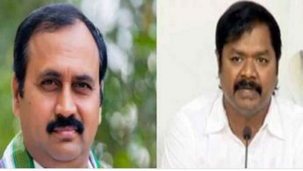 corona creating tension to the ruling party in AP .. two MLAs tested positive corona creating tension to the ruling party in AP .. two MLAs tested positive