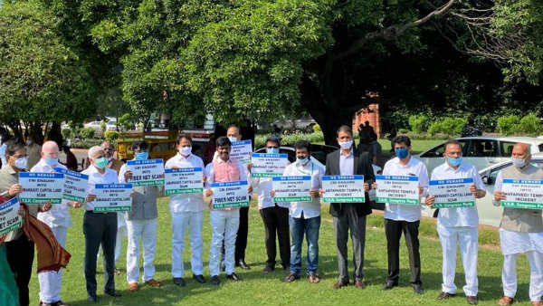 అమరావతి, ఫైబర్ గ్రిడ్పై సీబీఐ విచారణ...