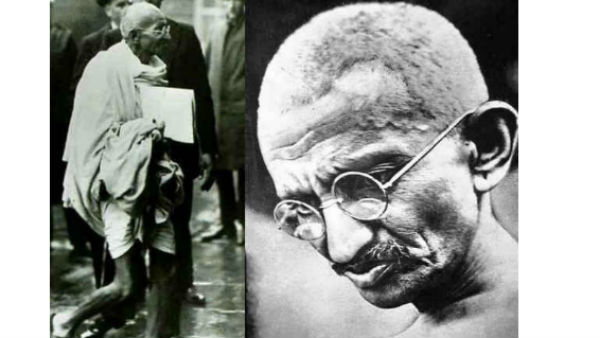 గాంధీ గురించి ప్రముఖుల అభిప్రాయాలు