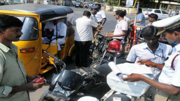 లైసెన్స్, ఆర్సీ హార్డ్ కాపీలు అక్కర్లేదు