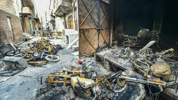 4 retired judges, 2 ex-civil servants set to ‘independently probe’ Delhi riots 4 retired judges, 2 ex-civil servants set to ‘independently probe’ Delhi riots