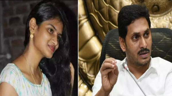 జగన్ ఓదార్పు..