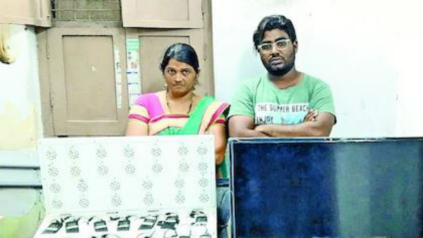 బెట్టింగ్ ఫ్యామిలీ: గోవాలో భర్త.. హైదరాబాద్‌లో భార్య వసూళ్లు, అల్లుడు రికార్డులు!