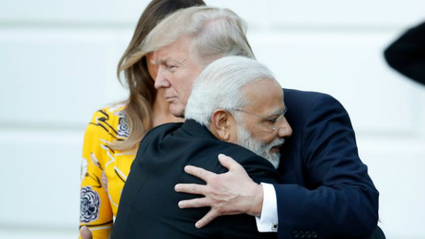 ట్రెడింగ్లో హౌడీ మోడీ
