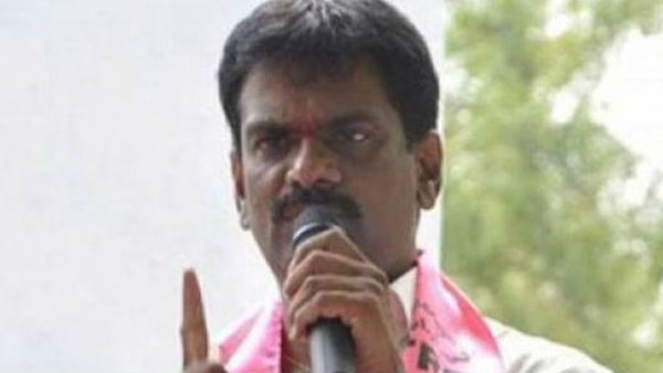 TRS MLA marri janardhan reddy tested for corona positive TRS MLA marri janardhan reddy tested for corona positive