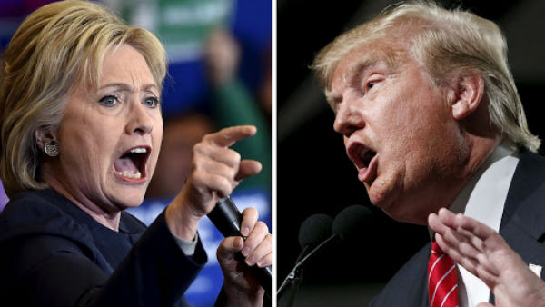 the Idea of Trump Winning, Makes Me Sick to My Stomach: Hillary Clinton the Idea of Trump Winning, Makes Me Sick to My Stomach: Hillary Clinton