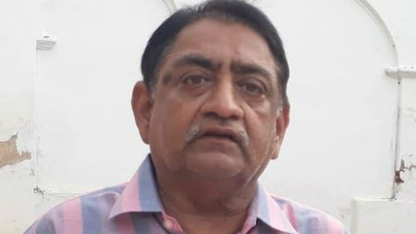 AP Government Appointed Saikrishna Yachendra As SVBC Chairman. AP Government Appointed Saikrishna Yachendra As SVBC Chairman.