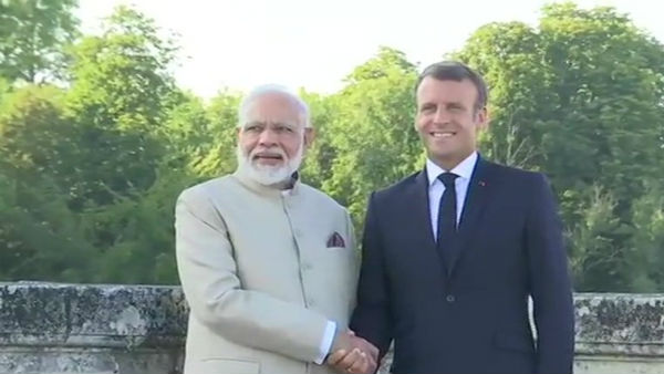 India extends support to France, condemns personal attacks on President emmanuel Macron India extends support to France, condemns personal attacks on President emmanuel Macron
