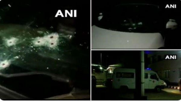 3 Local BJP Leaders Killed by Militants in Kashmir’s Kulgam 3 Local BJP Leaders Killed by Militants in Kashmir’s Kulgam