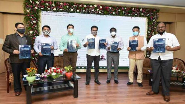 Telangana: KTR announces electric vehicle policy Telangana: KTR announces electric vehicle policy