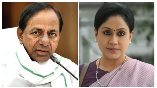 congress-leader-vijayashanthi-slams-kcr-govt-on-dharani-portal-issues congress-leader-vijayashanthi-slams-kcr-govt-on-dharani-portal-issues