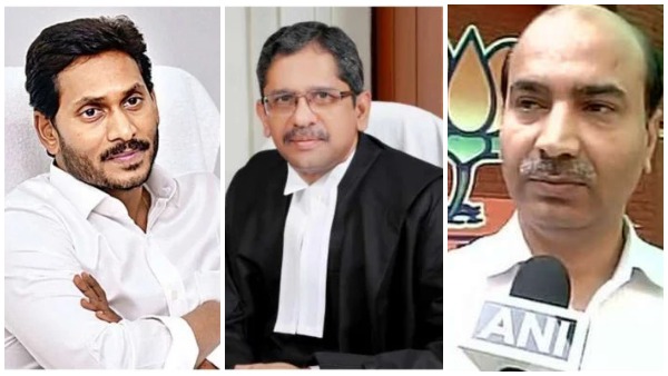 అశ్విని సంచలన వ్యాఖ్యలు..