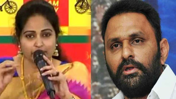 కొడాలి నానీ వ్యాఖ్యలను ఖండించిన దివ్య వాణి