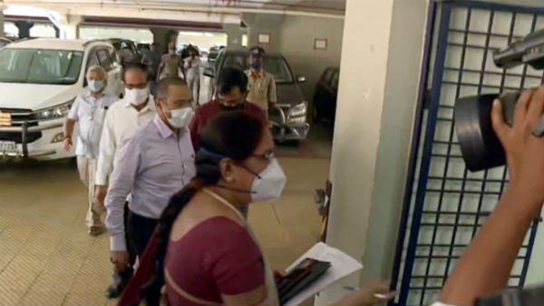 కరోనా ఉంది.. కుదరదు..