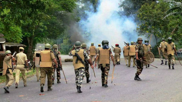 సరిహద్దులో ఉద్రిక్త పరిస్థితులు