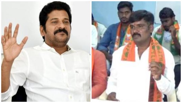 కమలాకర్ ఇంటికి రేవంత్..