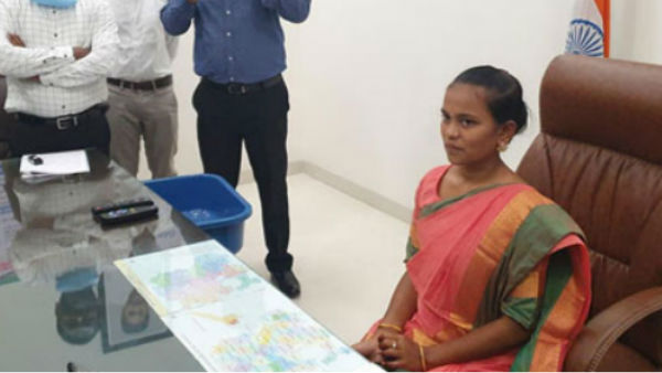 జిల్లా యంత్రాంగం హ్యాపీ..
