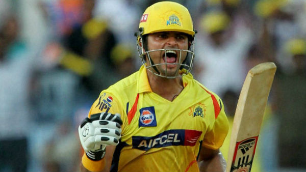 రైనా, భజ్జీలకు బదులుగా..