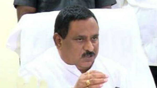 కూల్చివేతలు, కుట్రలు, అక్రమ అరెస్టుల లక్ష్యంగా ఏపీ లో జగన్ పాలన.. చినరాజప్ప