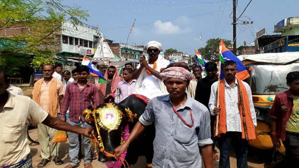 మహిషాసురుడి వారసులం..