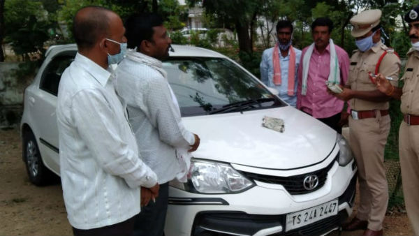 మొన్న రూ.40 లక్షలు.. నేడు రూ.2లక్షలు..