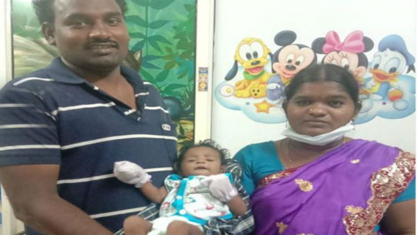 నువ్వు దేవుడు సామీ అంటూ..