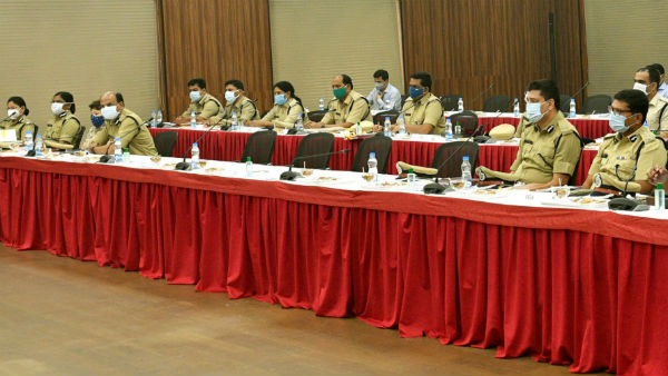 పోలీస్ శాఖలో నియామకాలు