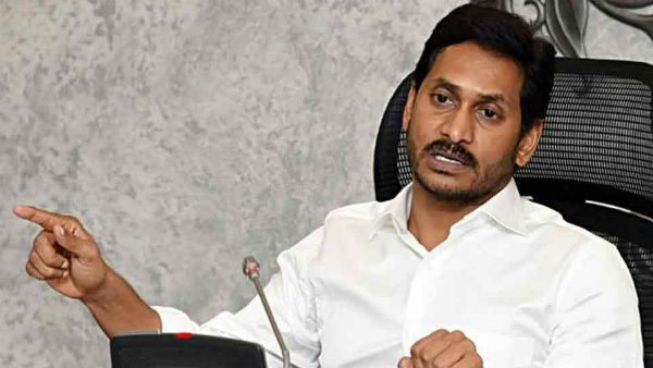 రాష్ట్రపతికి జగన్ ఫిర్యాదు?