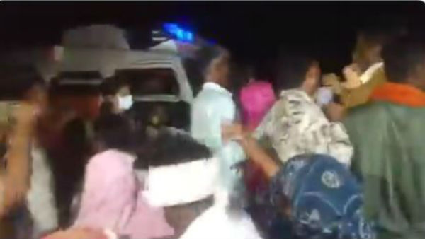 ఆ ఆరోపణలను ఖండించిన అధికారులు