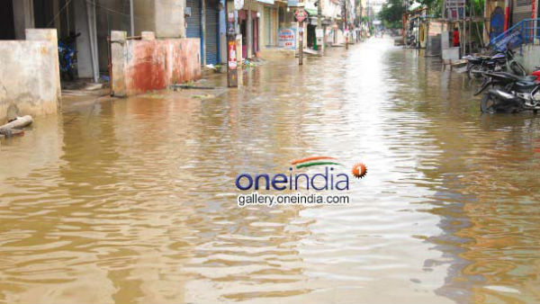 హైదరాబాద్ లో పర్యటించనున్న కేంద్ర బృందం