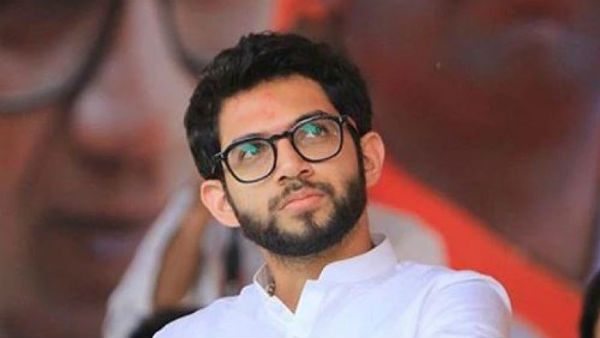 Bihar Polls: Shivsena to contest in 50 seats, Uddhav and Aditya Thackeray to campaign Bihar Polls: Shivsena to contest in 50 seats, Uddhav and Aditya Thackeray to campaign