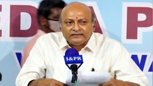 chandrababu Interference to amaravati scam: ajay kallam chandrababu Interference to amaravati scam: ajay kallam
