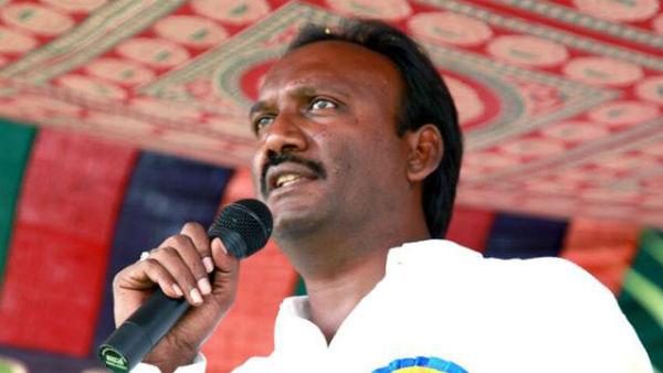 ఇద్దరూ వైసీపీలోనే ... నువ్వెంత అంటే నువ్వెంత అంటూ ..