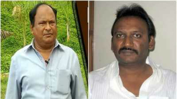 ఒకే ఒరలో రెండు కత్తులు ఇమడవు .. చీరాలలో చర్చ
