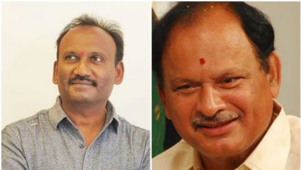 ఇటీవల కరణం బలరాం తనయుడు వెంకటేష్ వార్నింగ్