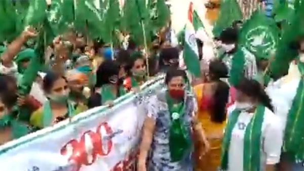 బడుగు, బలహీనులే..