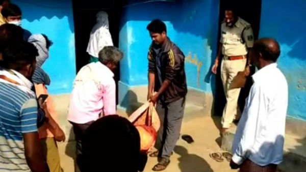 వేర్వేరు స్టేట్మెంట్స్..