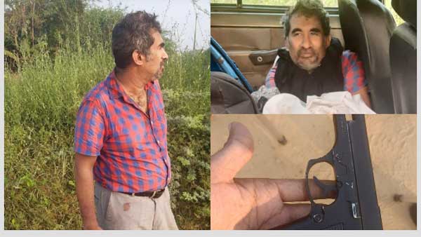 anantapur police saves hyderabad dental doctor from kidnappers on bengaluru highway anantapur police saves hyderabad dental doctor from kidnappers on bengaluru highway