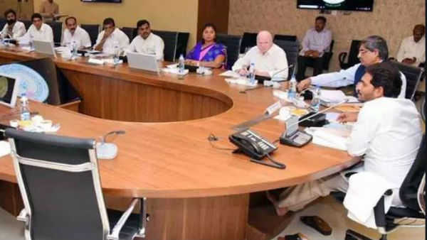 andhra pradesh cabinet meet proposed on 8th postponed third time also andhra pradesh cabinet meet proposed on 8th postponed third time also