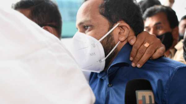 తెర మీదకు బినేష్ కోడియేరి