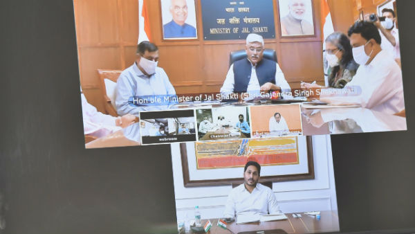 jagan, kcr agreed to shift krishna river board office to vijayawada in apex council meet jagan, kcr agreed to shift krishna river board office to vijayawada in apex council meet