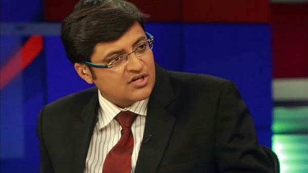 Disaffection allegations: Republic TV team booked Disaffection allegations: Republic TV team booked