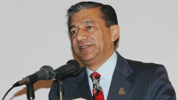 Ex CBI Director Ashwani Kumar suicide Ex CBI Director Ashwani Kumar suicide