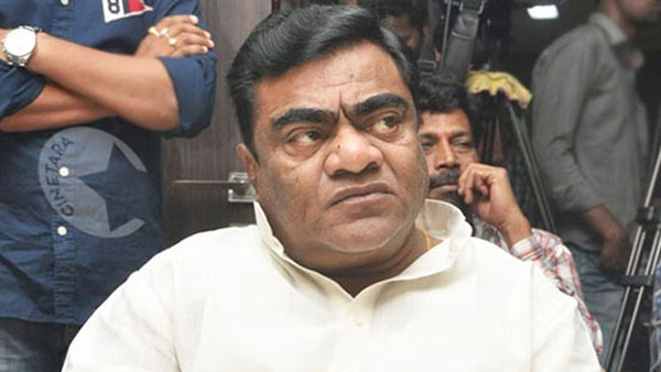 అల్లున్ని ముందు పెట్టి...