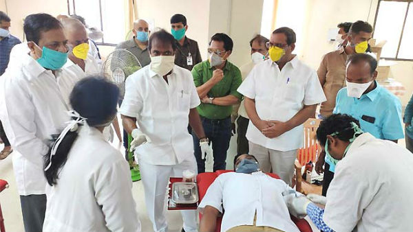 తలసేమియా బాధితులకు రక్త కొరత