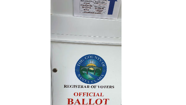 us election ballot papers also printed in telugu for the convenience of voters us election ballot papers also printed in telugu for the convenience of voters
