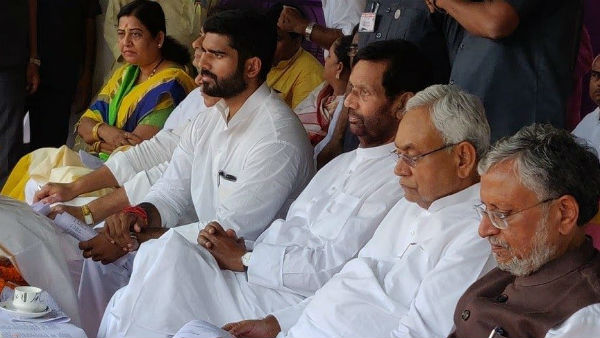 ljp challenges JD(U) in bihar polls with poor track record against the nitish party ljp challenges JD(U) in bihar polls with poor track record against the nitish party